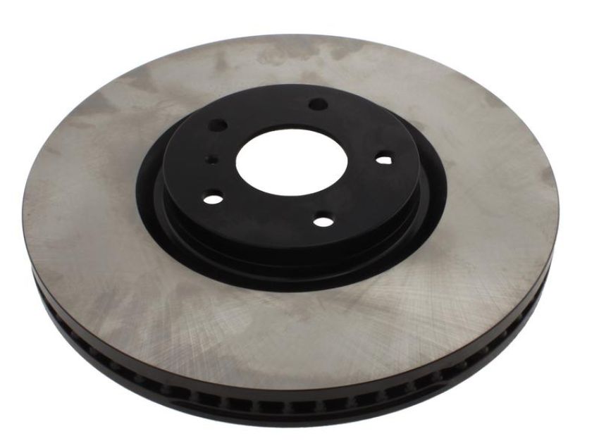 Raybestos 980575R2 Raybestos R-Line+ Brake Rotor