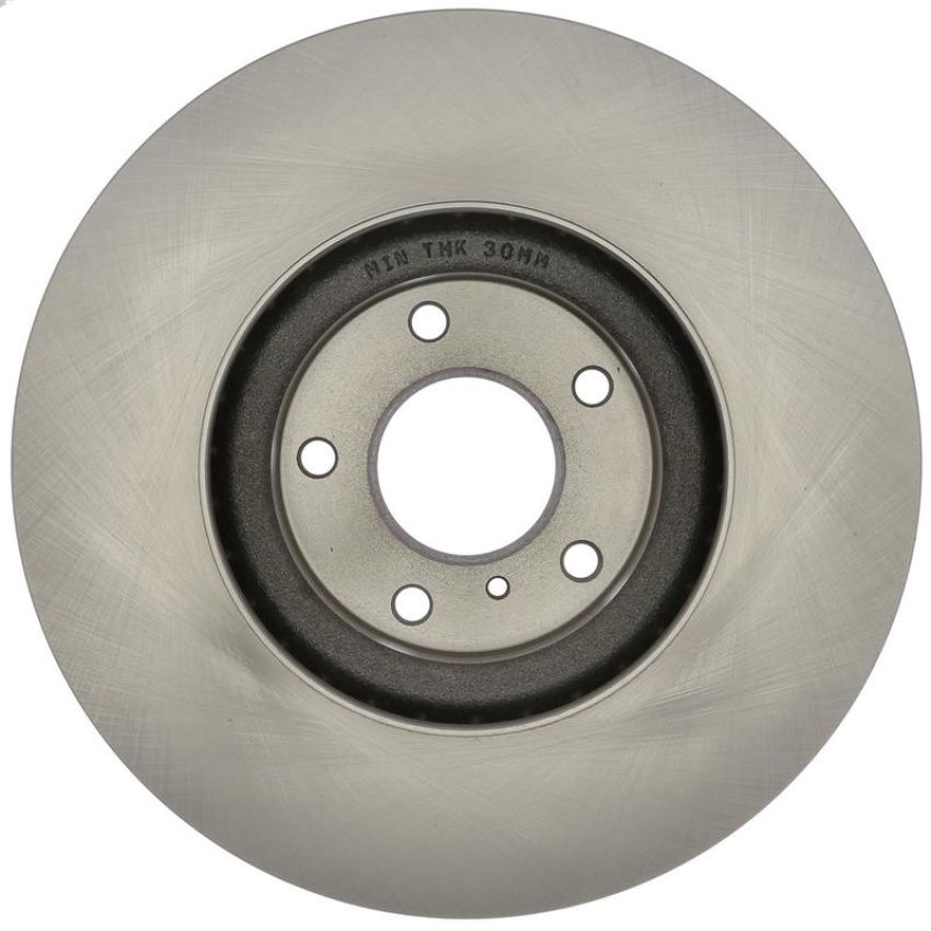 Raybestos 980575R Raybestos R-Line Brake Rotor