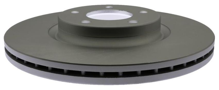 Raybestos 980576FZN Raybestos Element3 Coated Brake Rotor