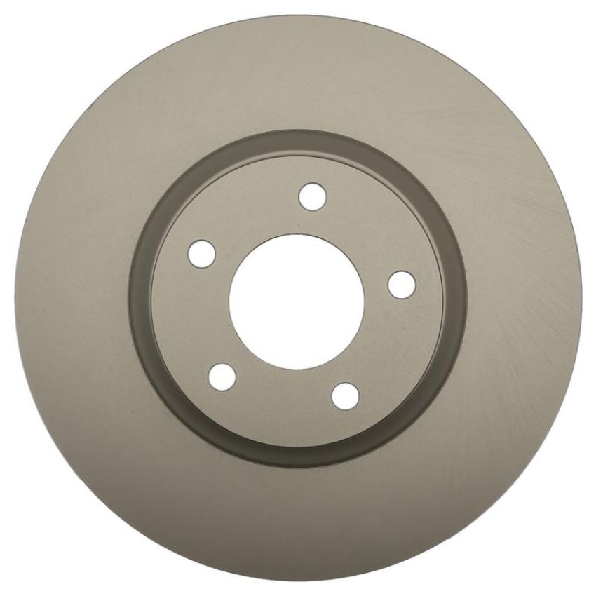 Raybestos 980576FZN Raybestos Element3 Coated Brake Rotor