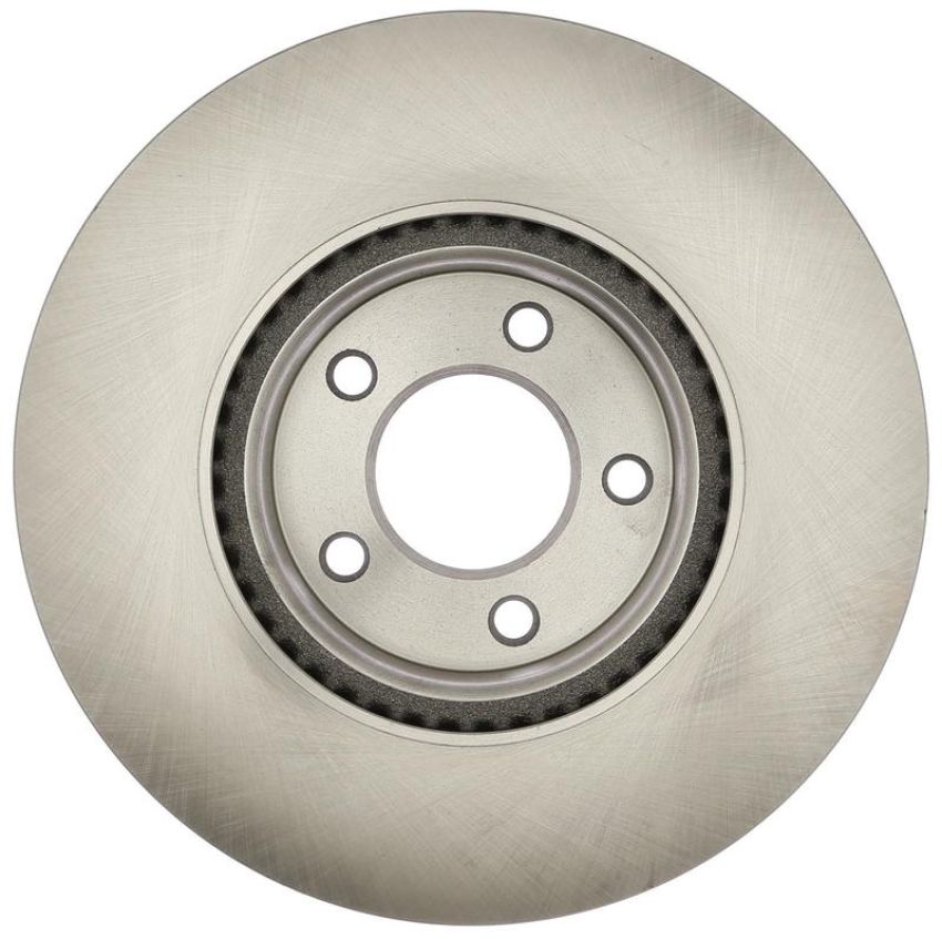 Raybestos 980576R Raybestos R-Line Brake Rotor