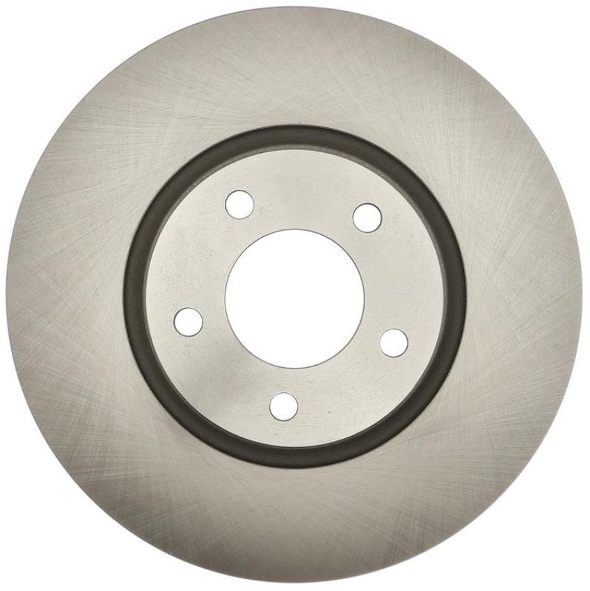 Raybestos 980576R Raybestos R-Line Brake Rotor