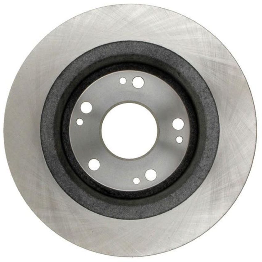 Raybestos 980577R Raybestos R-Line Brake Rotor