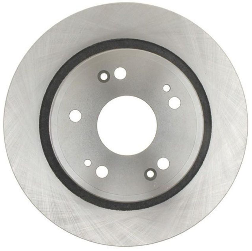 Raybestos 980577R Raybestos R-Line Brake Rotor