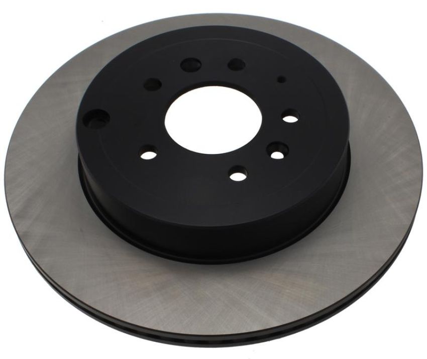 Raybestos 980579R2 Raybestos R-Line+ Brake Rotor