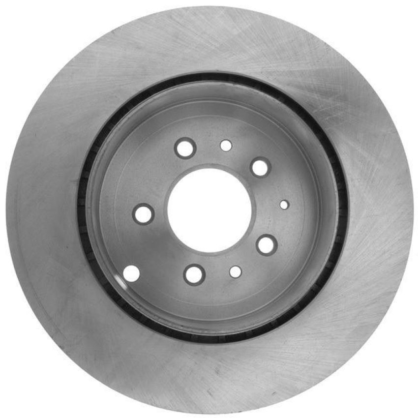 Raybestos 980579R2 Raybestos R-Line+ Brake Rotor