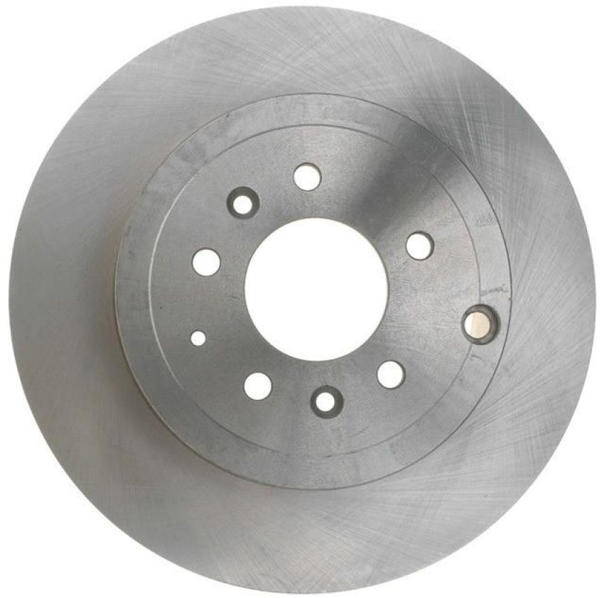 Raybestos 980579R Raybestos R-Line Brake Rotor