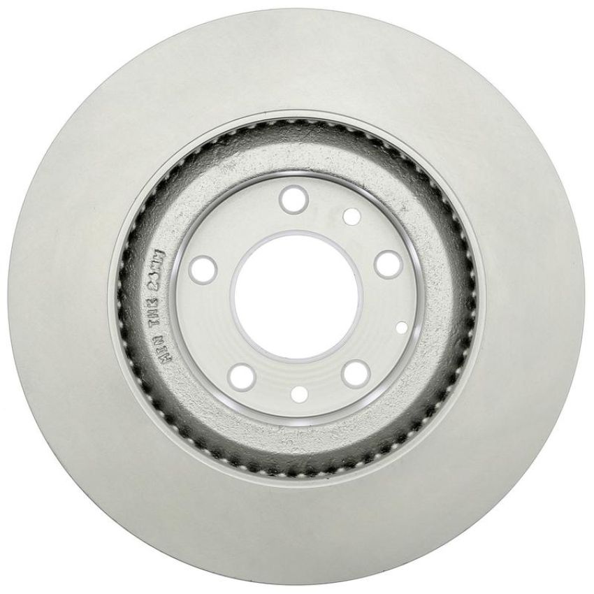 Raybestos 980580FZN Raybestos Element3 Coated Brake Rotor