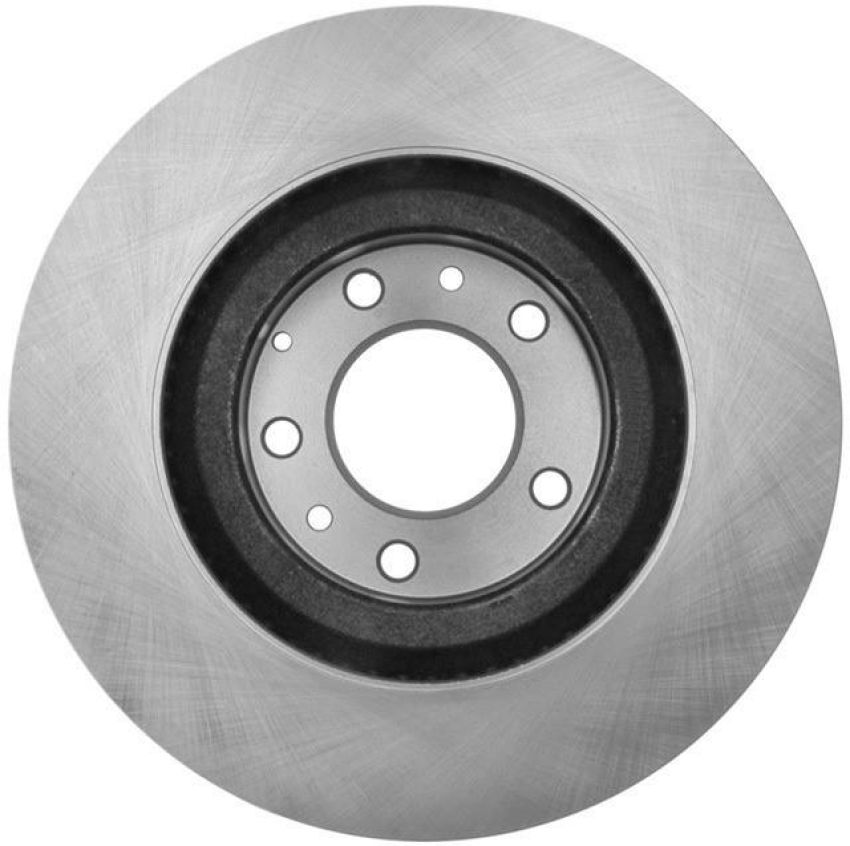 Raybestos 980580R2 Raybestos R-Line+ Brake Rotor
