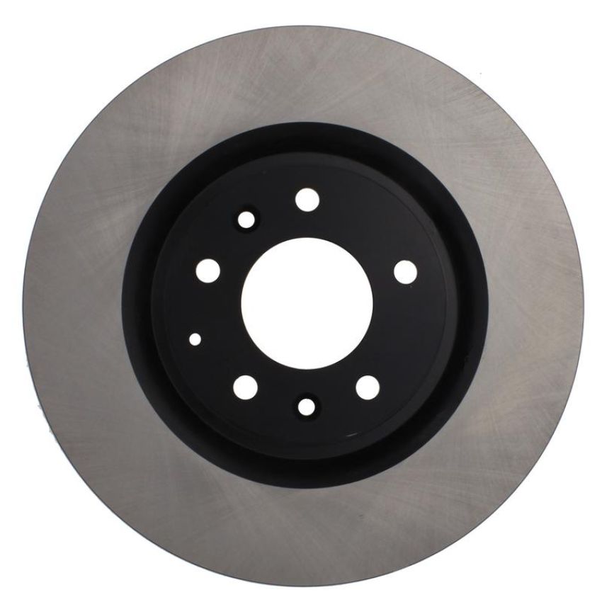 Raybestos 980580R2 Raybestos R-Line+ Brake Rotor
