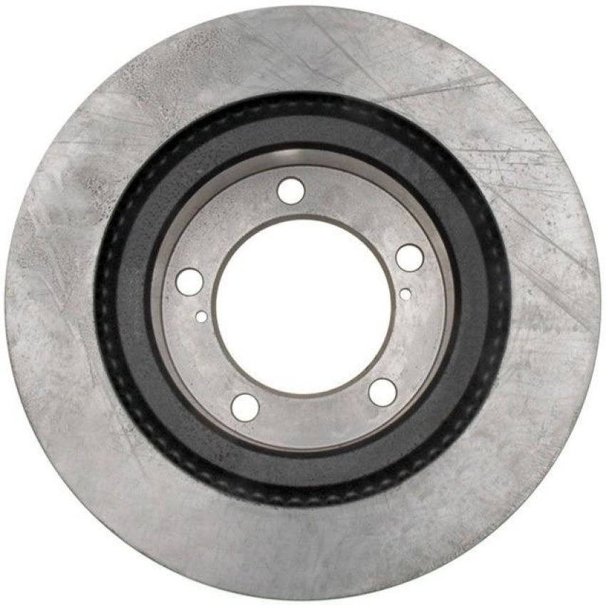 Raybestos 980583 Raybestos Specialty - Truck Brake Rotor