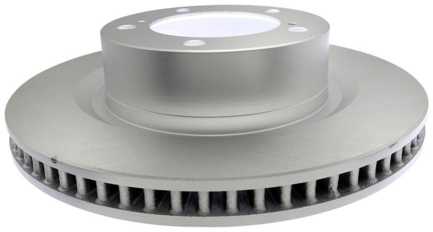 Raybestos 980583FZN Raybestos Element3 Coated Brake Rotor