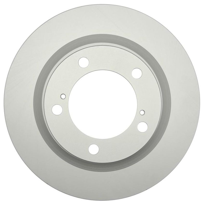Raybestos 980583FZN Raybestos Element3 Coated Brake Rotor