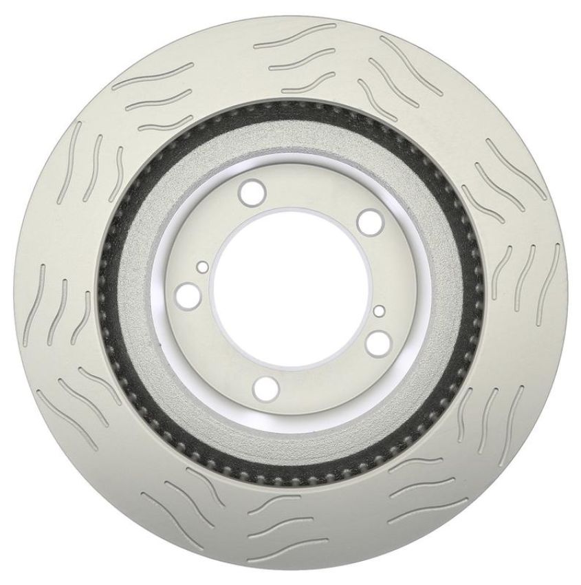 Raybestos 980583PER Raybestos Specialty - Street Performance S-Groove Brake Rotor