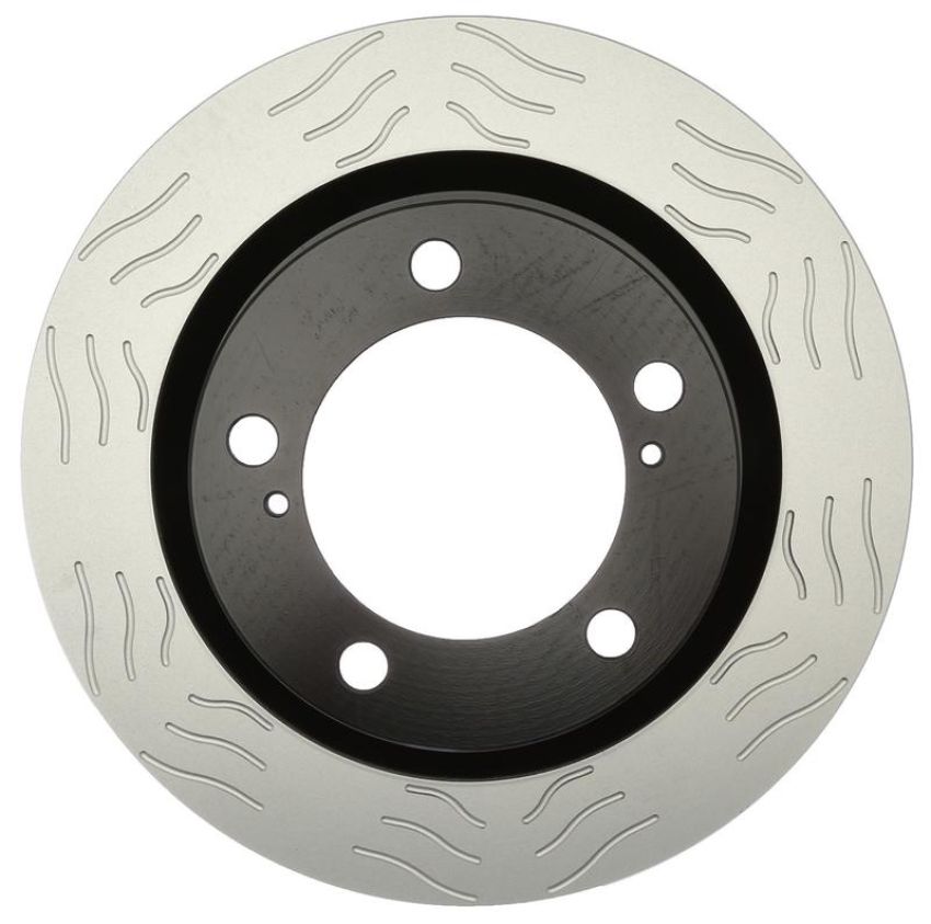 Raybestos 980583PER Raybestos Specialty - Street Performance S-Groove Brake Rotor