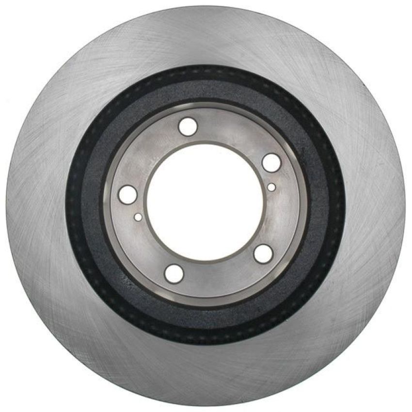 Raybestos 980583R Raybestos R-Line Brake Rotor