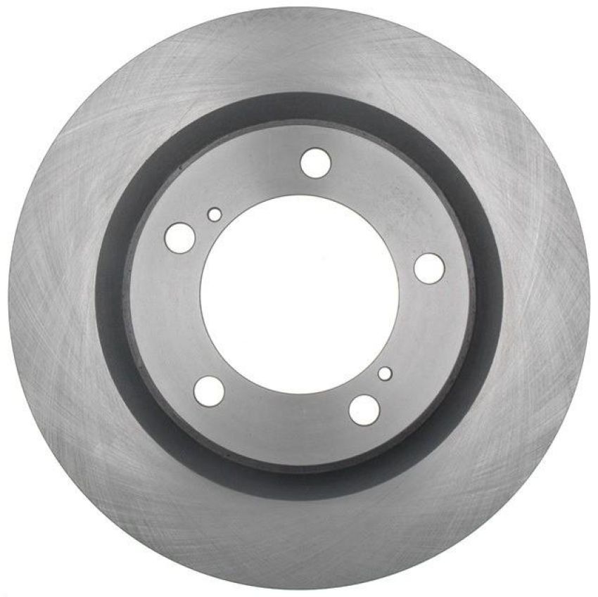 Raybestos 980583R Raybestos R-Line Brake Rotor