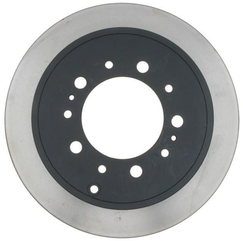Raybestos 980584 Raybestos Specialty - Truck Brake Rotor
