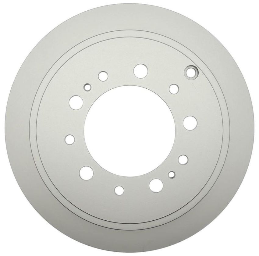 Raybestos 980584FZN Raybestos Element3 Coated Brake Rotor