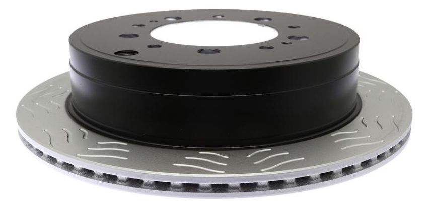 Raybestos 980584PER Raybestos Specialty - Street Performance S-Groove Brake Rotor