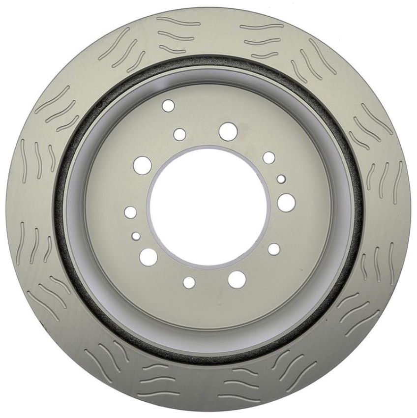 Raybestos 980584PER Raybestos Specialty - Street Performance S-Groove Brake Rotor