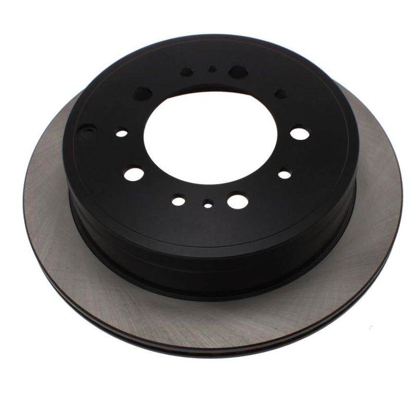 Raybestos 980584R2 Raybestos R-Line+ Brake Rotor