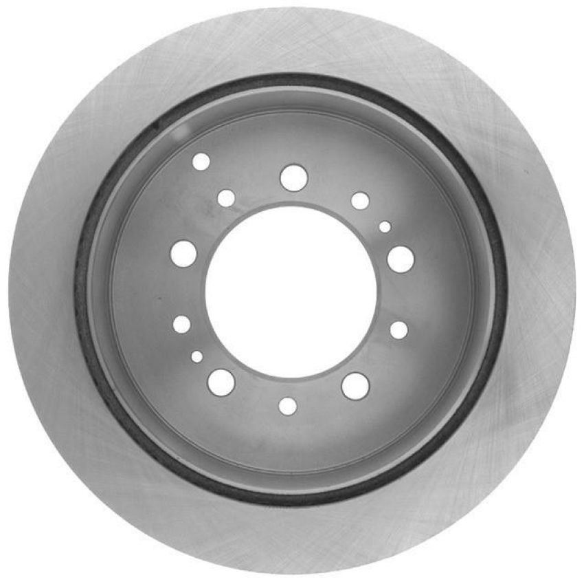 Raybestos 980584R2 Raybestos R-Line+ Brake Rotor