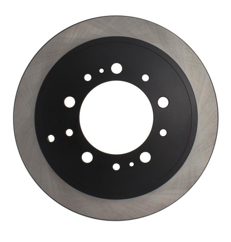 Raybestos 980584R2 Raybestos R-Line+ Brake Rotor