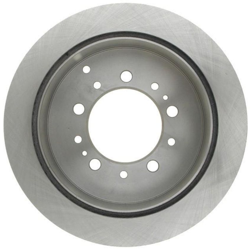Raybestos 980584R Raybestos R-Line Brake Rotor