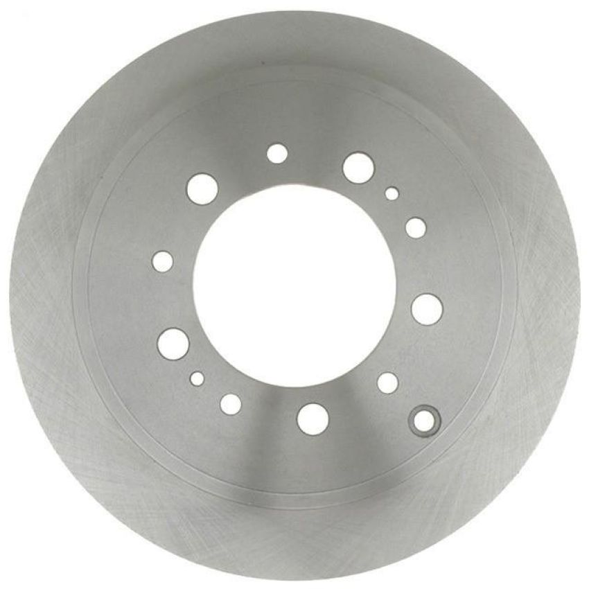 Raybestos 980584R Raybestos R-Line Brake Rotor