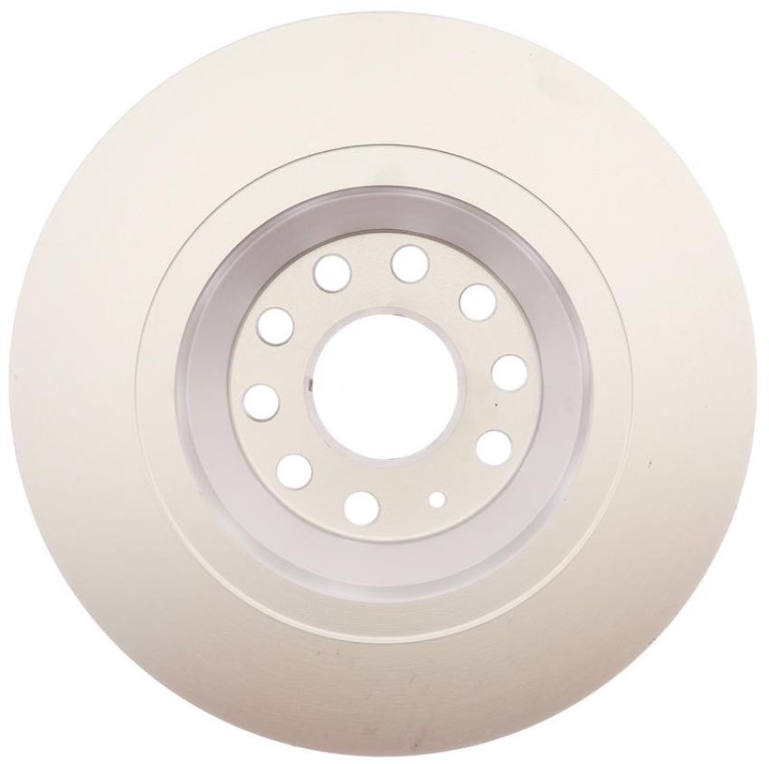 Raybestos 980585FZN Raybestos Element3 Coated Brake Rotor