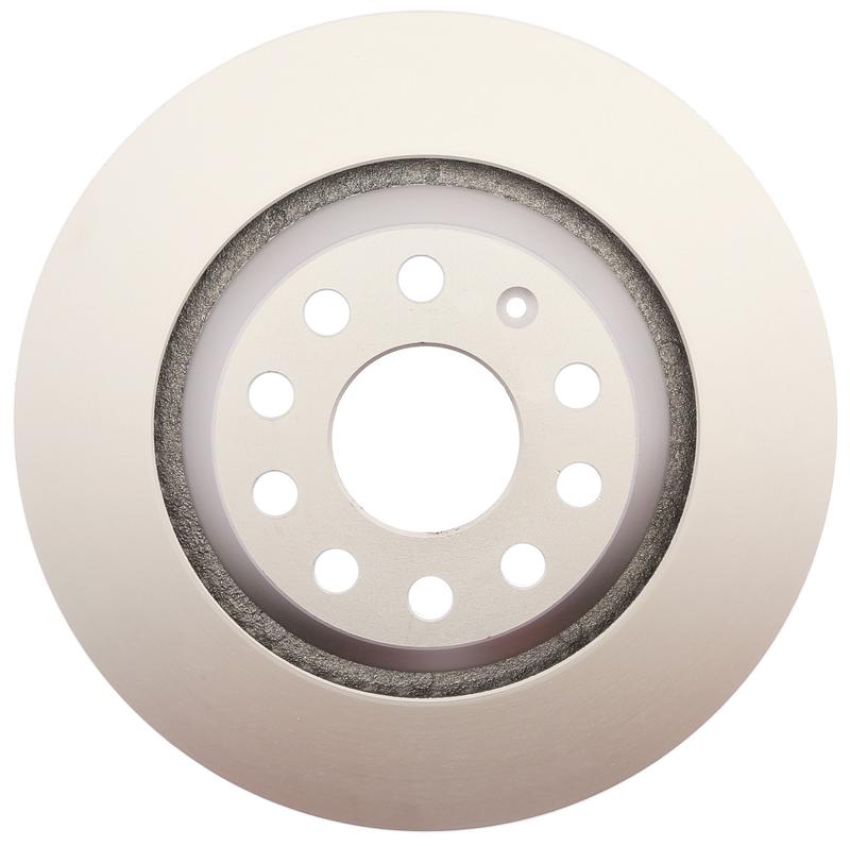 Raybestos 980585FZN Raybestos Element3 Coated Brake Rotor