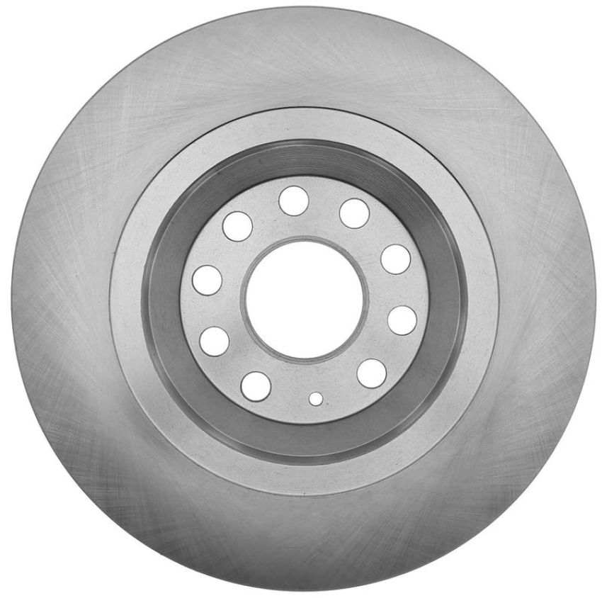 Raybestos 980585R2 Raybestos R-Line+ Brake Rotor