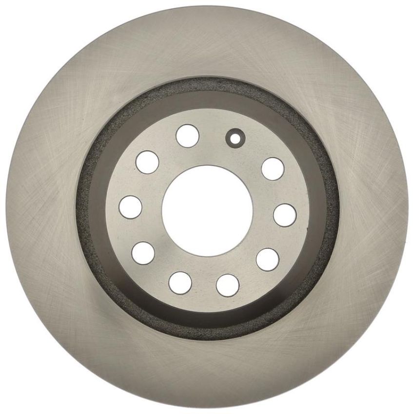 Raybestos 980585R Raybestos R-Line Brake Rotor