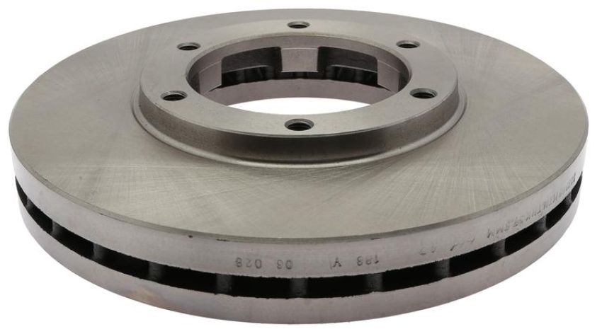 Raybestos 980586R Raybestos R-Line Brake Rotor