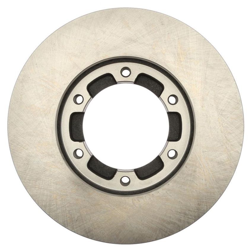 Raybestos 980586R Raybestos R-Line Brake Rotor