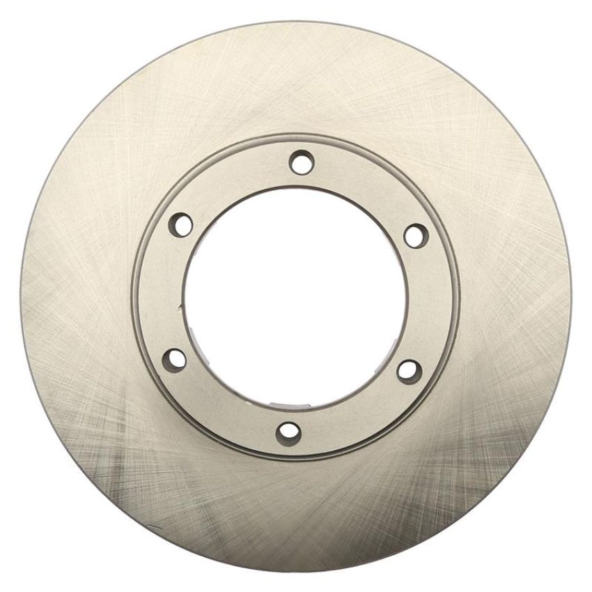 Raybestos 980586R Raybestos R-Line Brake Rotor