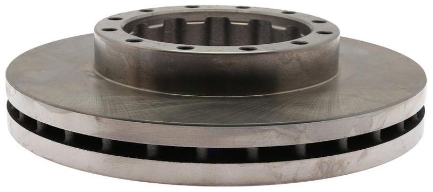 Raybestos 980589R Raybestos R-Line Brake Rotor