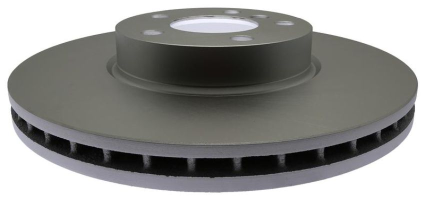 Raybestos 980590FZN Raybestos Element3 Coated Brake Rotor