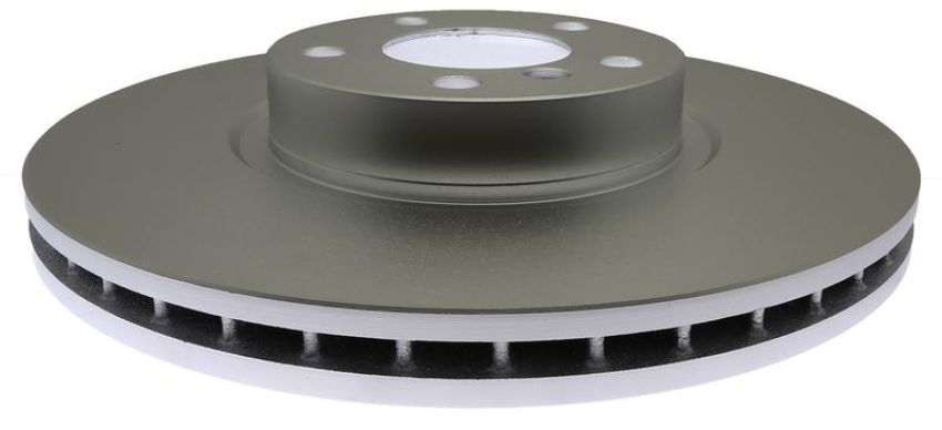 Raybestos 980591FZN Raybestos Element3 Coated Brake Rotor