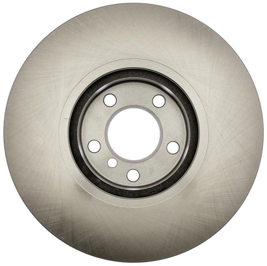Raybestos 980591R Raybestos R-Line Brake Rotor