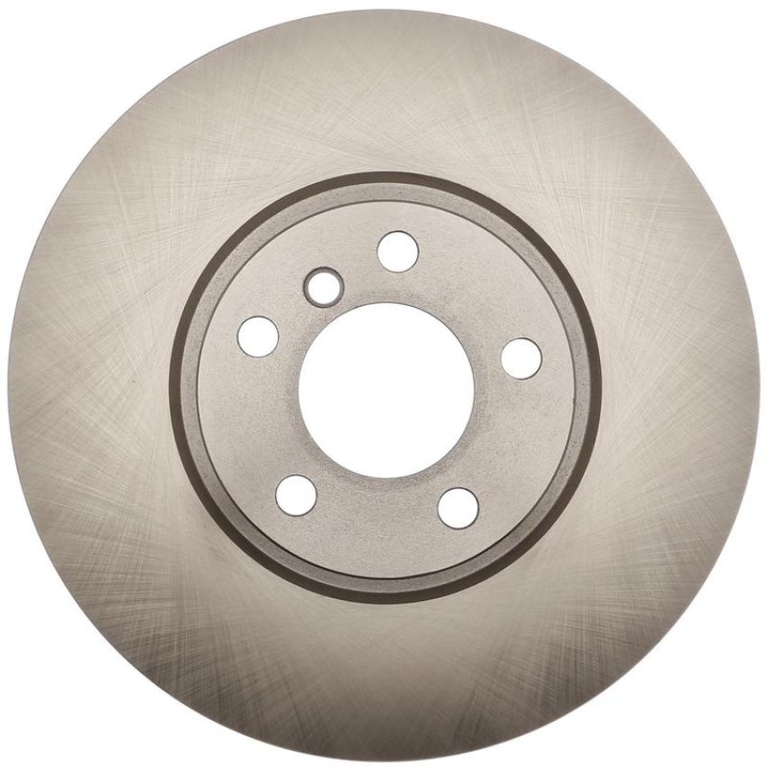 Raybestos 980591R Raybestos R-Line Brake Rotor