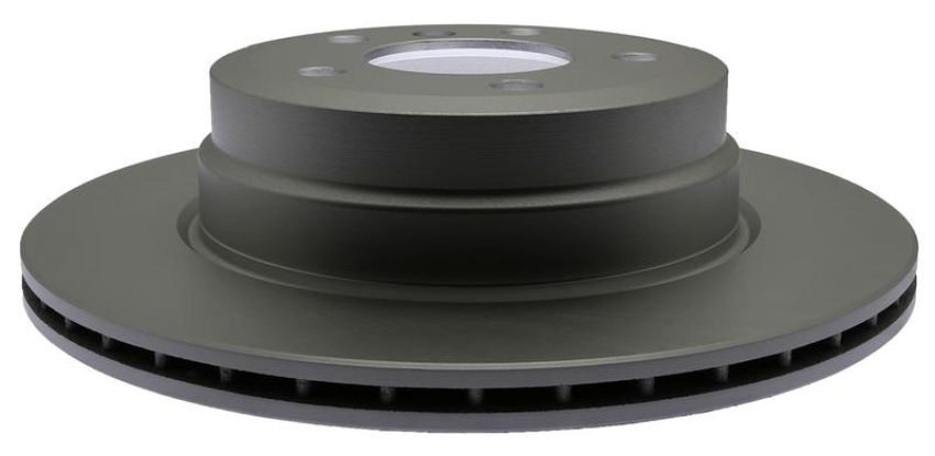 Raybestos 980593FZN Raybestos Element3 Coated Brake Rotor