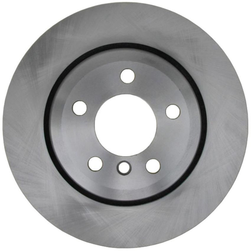 Raybestos 980593R Raybestos R-Line Brake Rotor