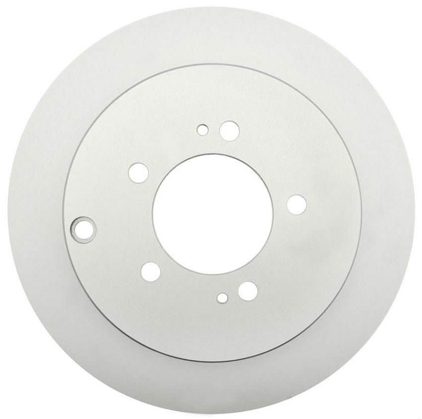 Raybestos 980594FZN Raybestos Element3 Coated Brake Rotor
