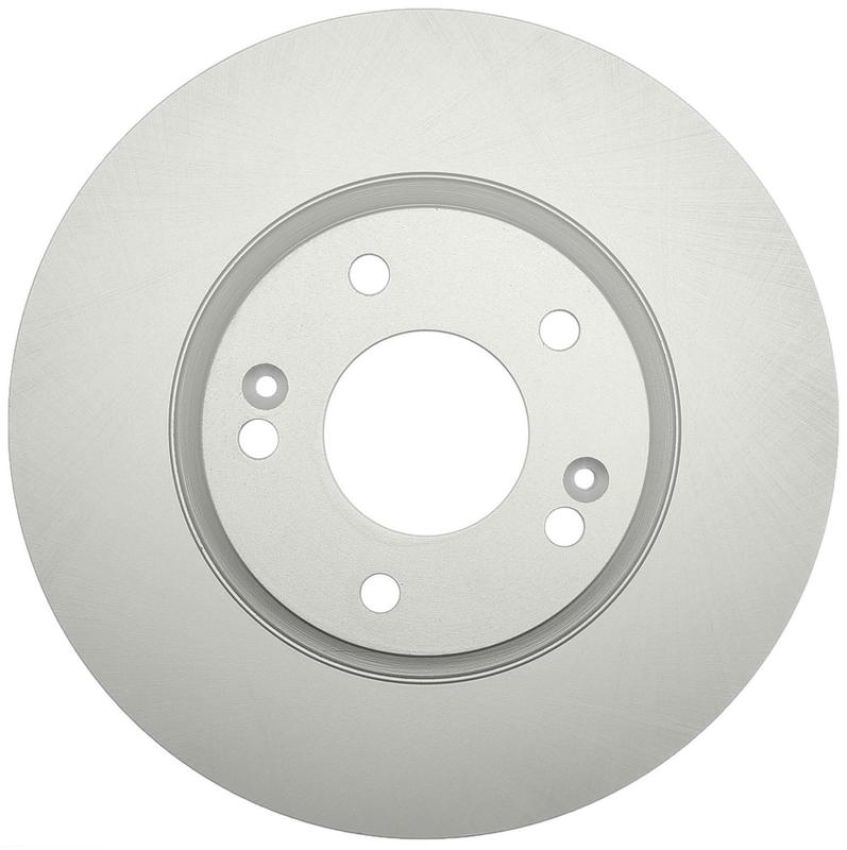 Raybestos 980595FZN Raybestos Element3 Coated Brake Rotor