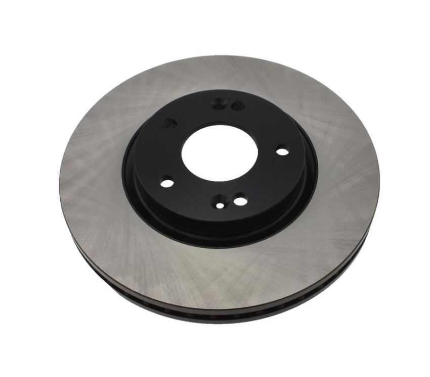 Raybestos 980595R2 Raybestos R-Line+ Brake Rotor