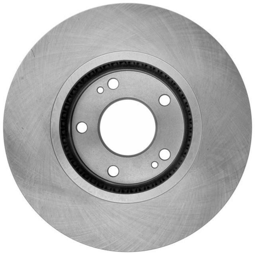 Raybestos 980595R2 Raybestos R-Line+ Brake Rotor
