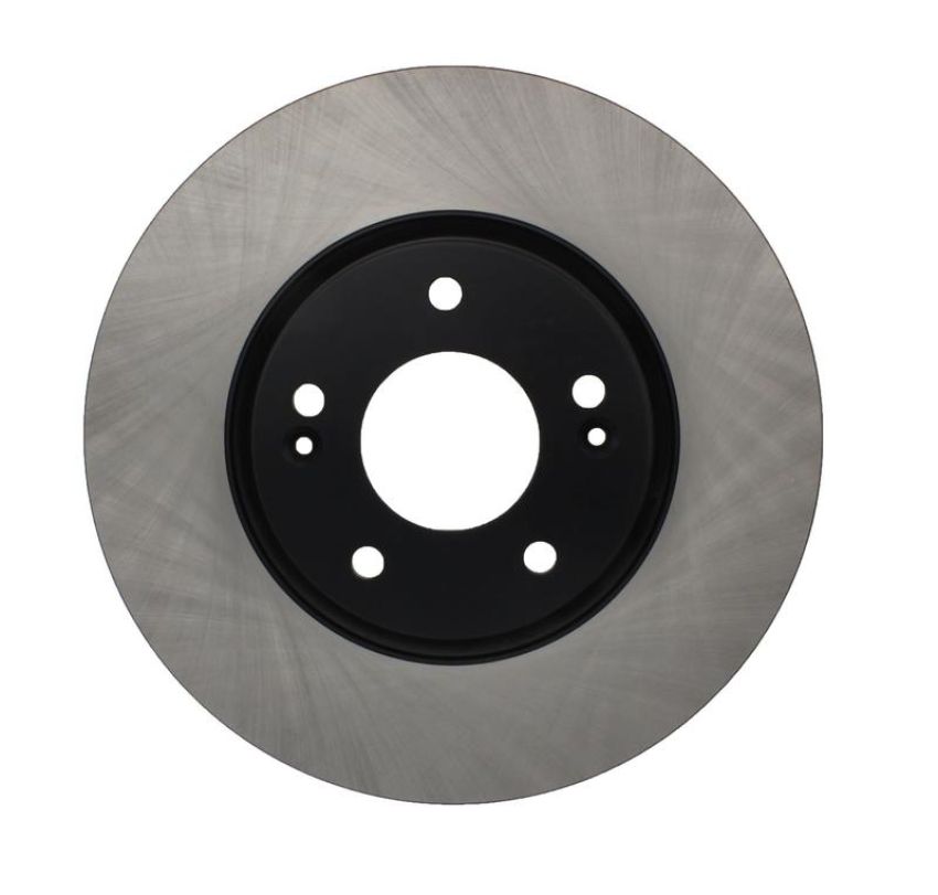 Raybestos 980595R2 Raybestos R-Line+ Brake Rotor