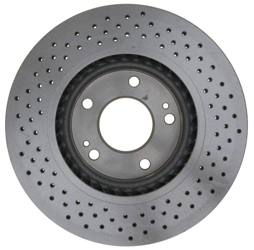 Raybestos 980596 Raybestos Specialty - Street Performance Brake Rotor